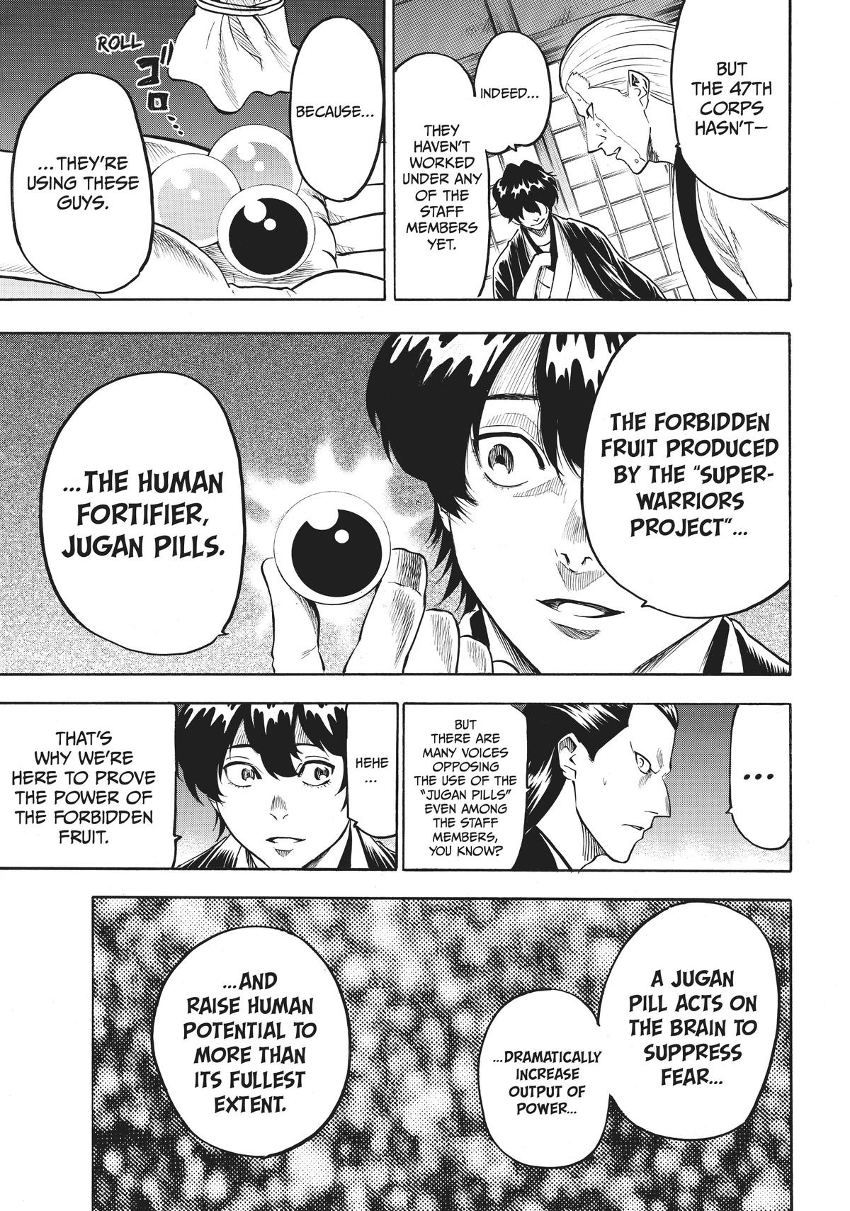 Read Gamaran Manga Online