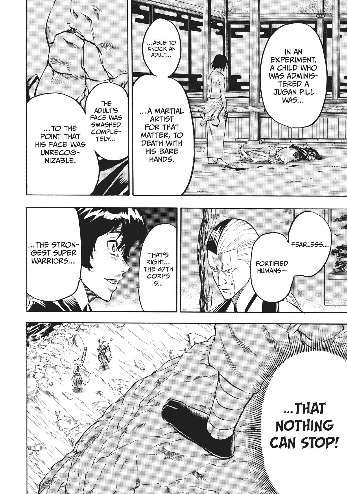 Read Gamaran Manga Online