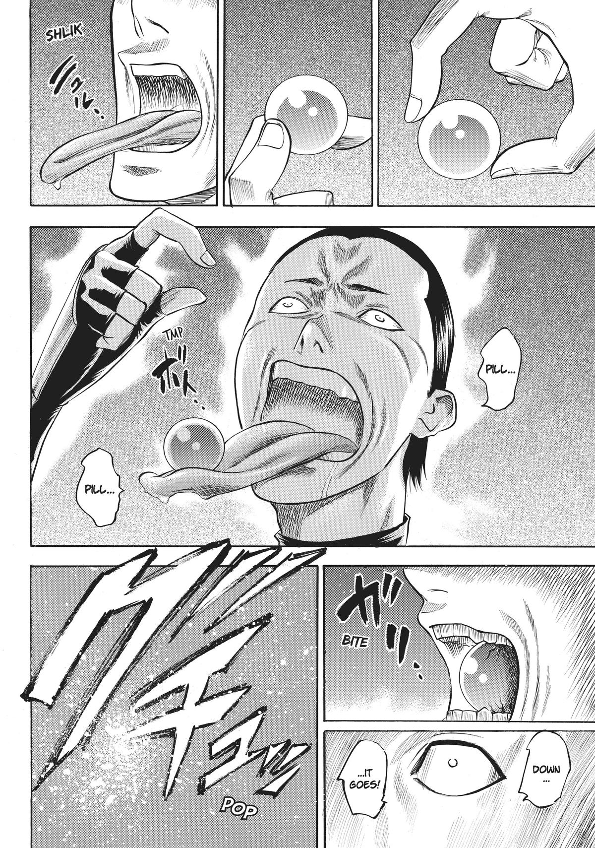 Read Gamaran Manga Online