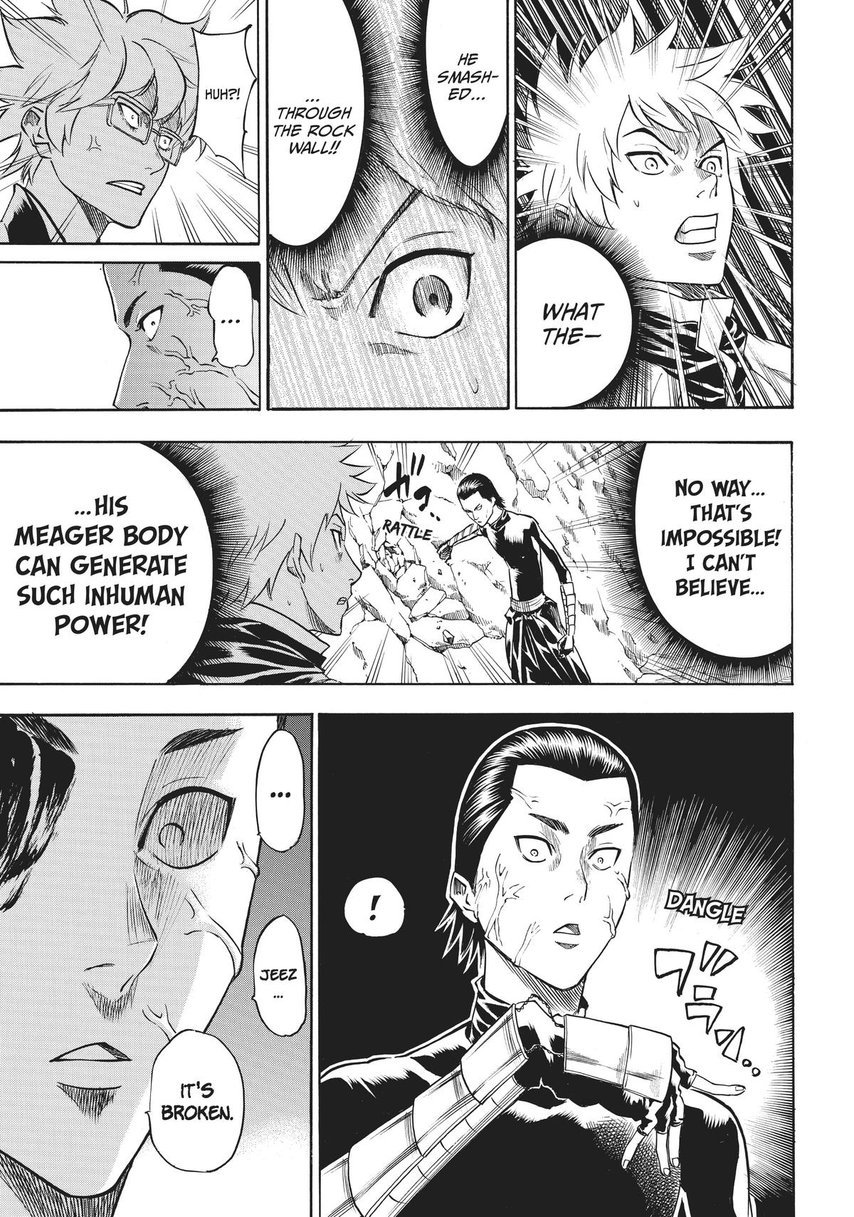 Read Gamaran Manga Online