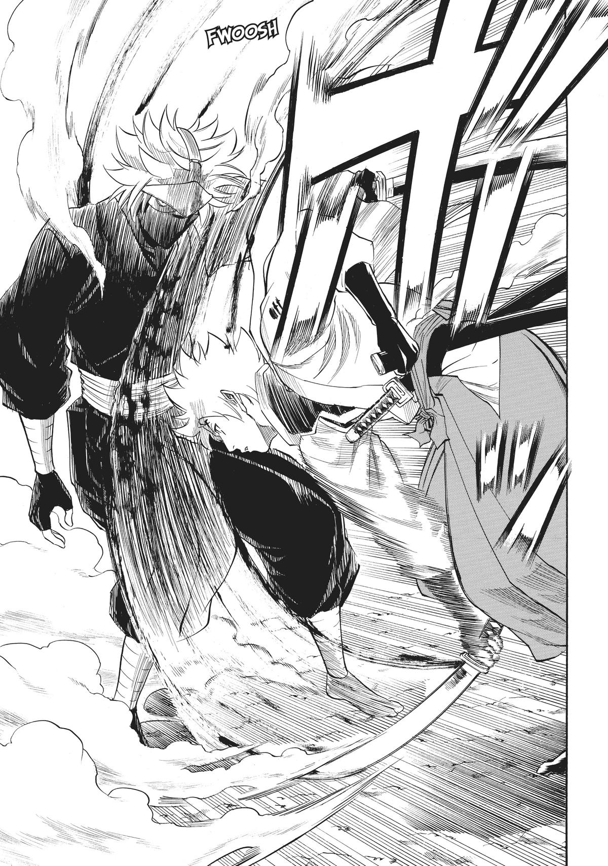 Read Gamaran Manga Online