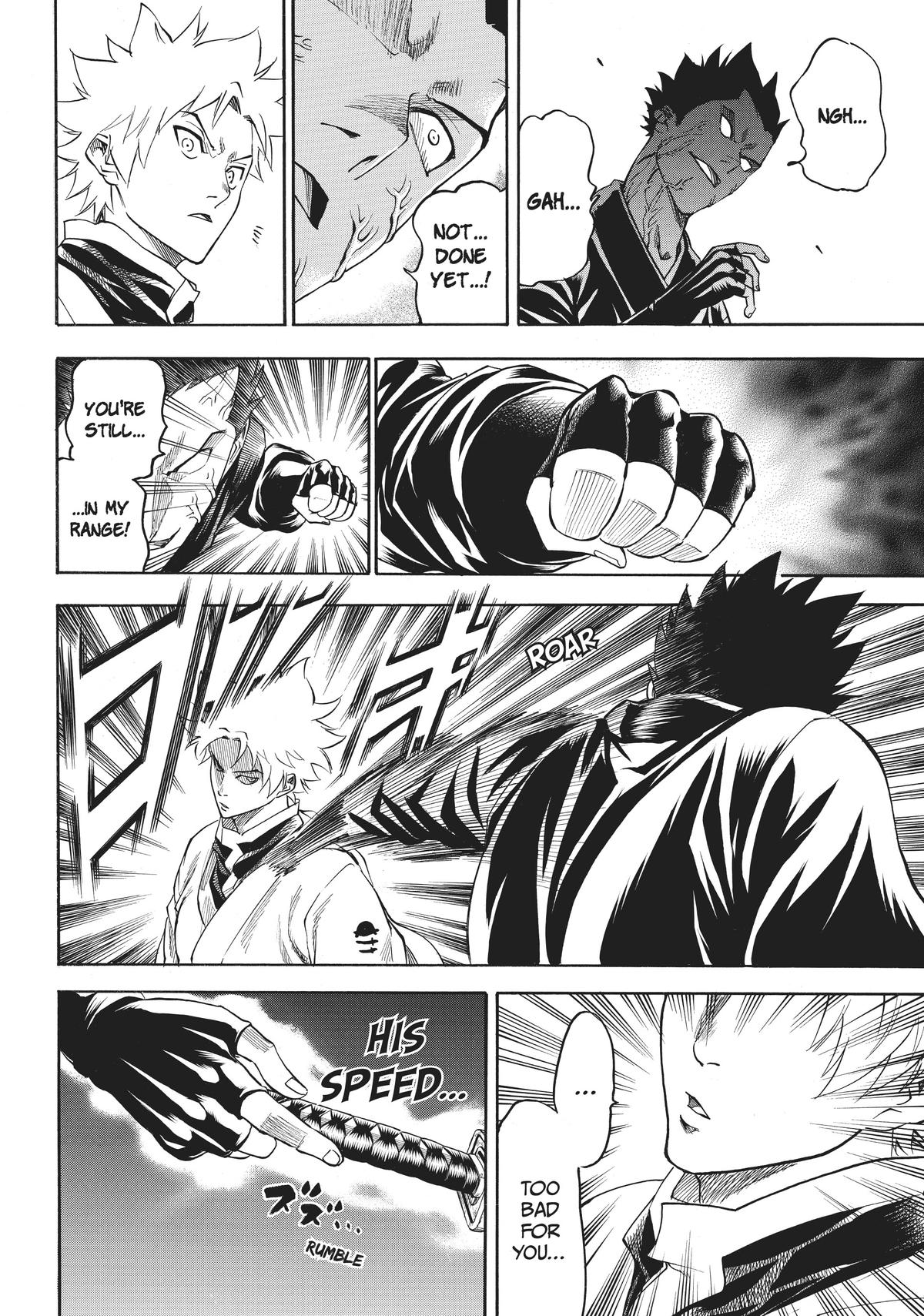 Read Gamaran Manga Online