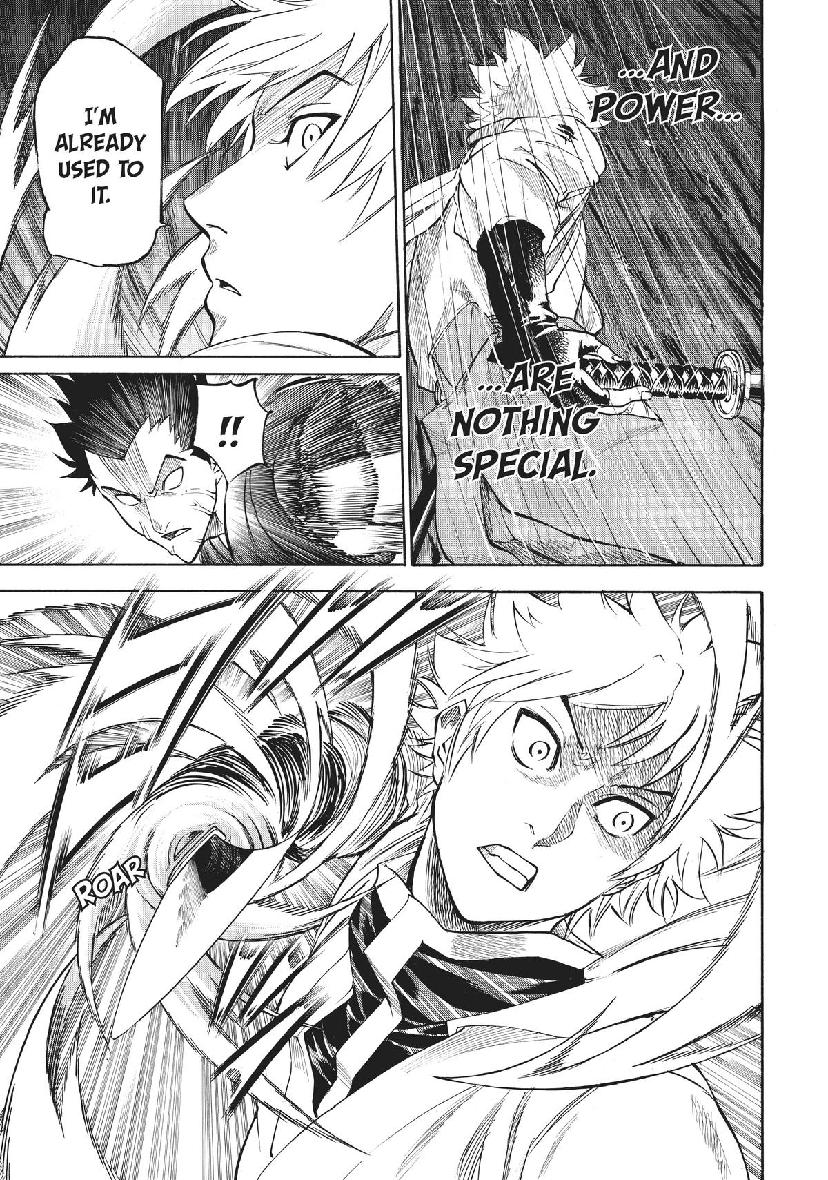 Read Gamaran Manga Online
