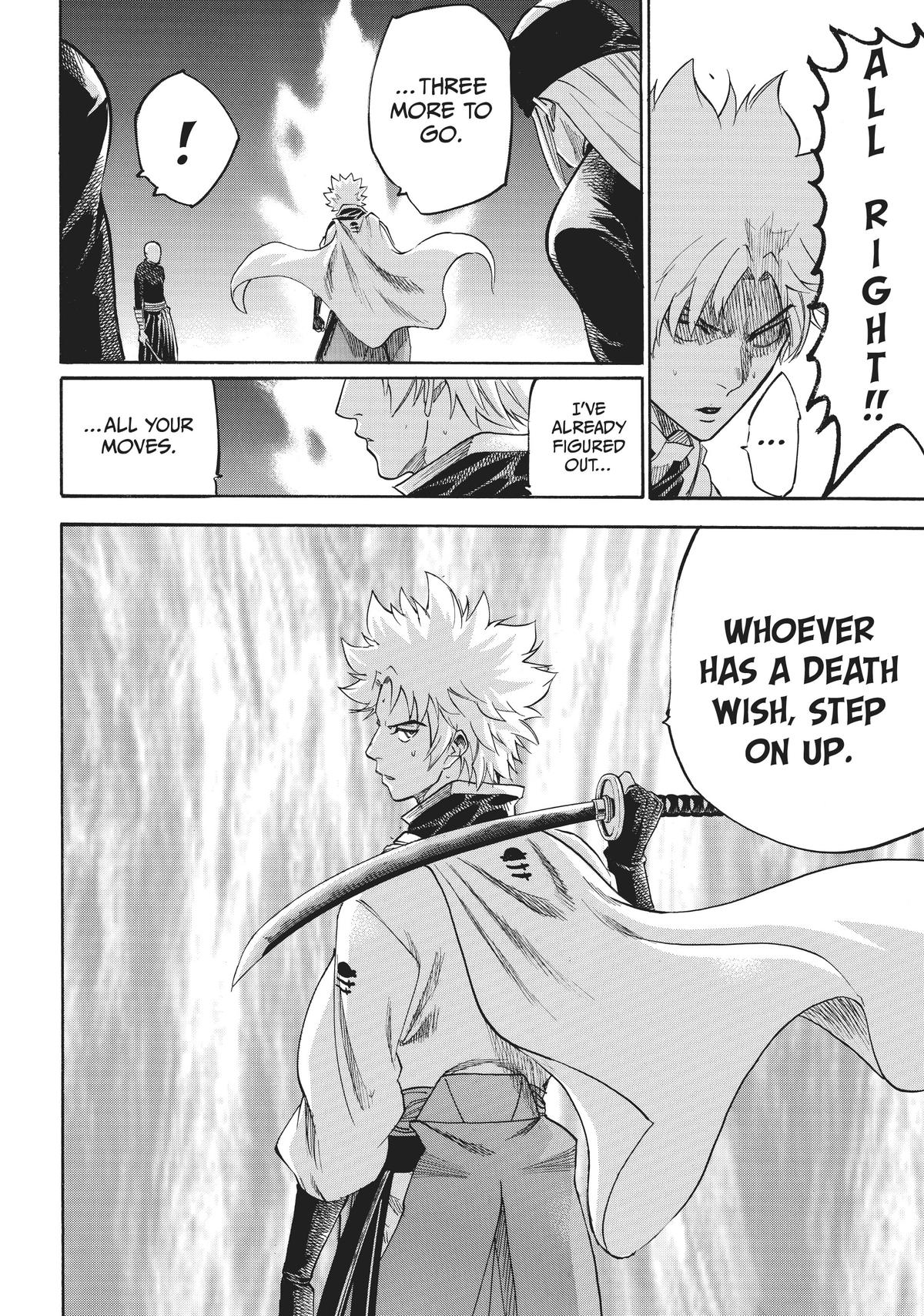 Read Gamaran Manga Online