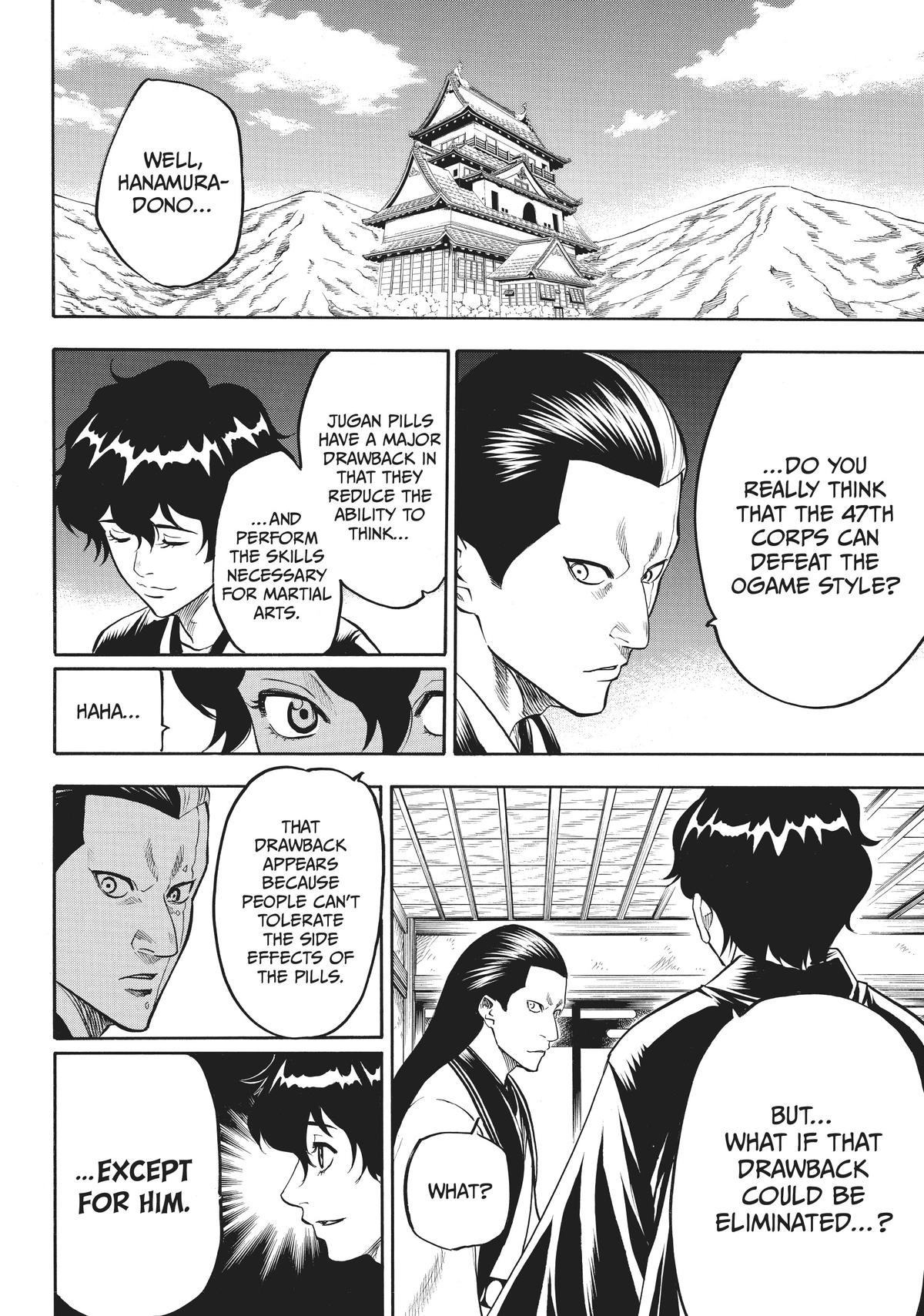 Read Gamaran Manga Online