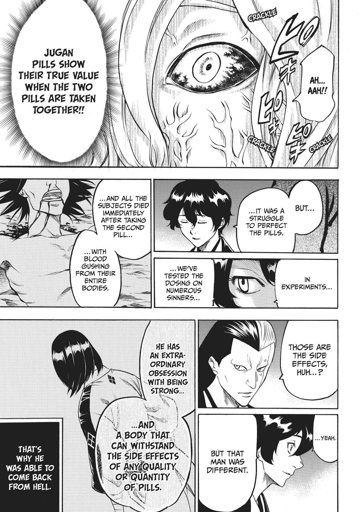 Read Gamaran Manga Online