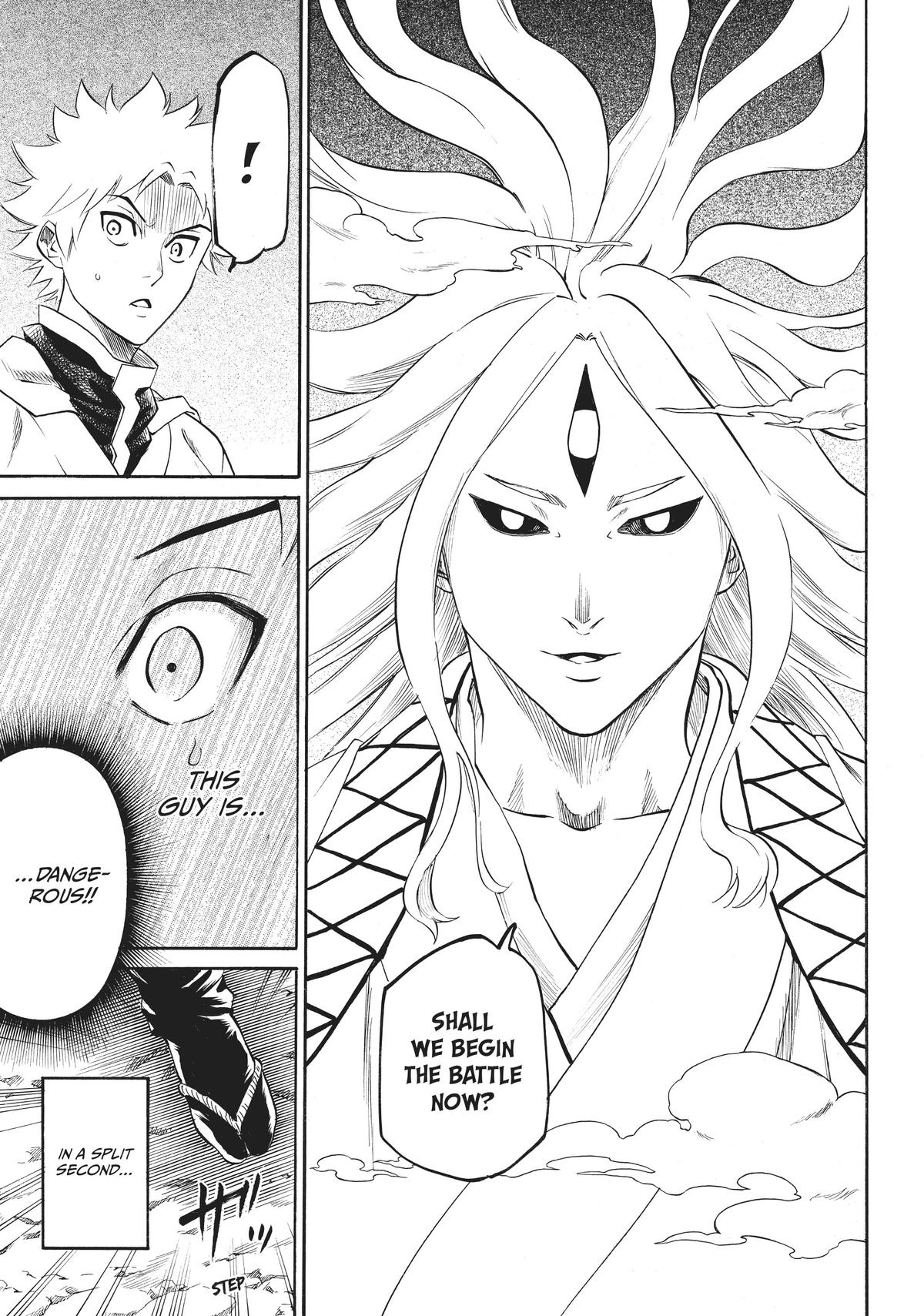 Read Gamaran Manga Online