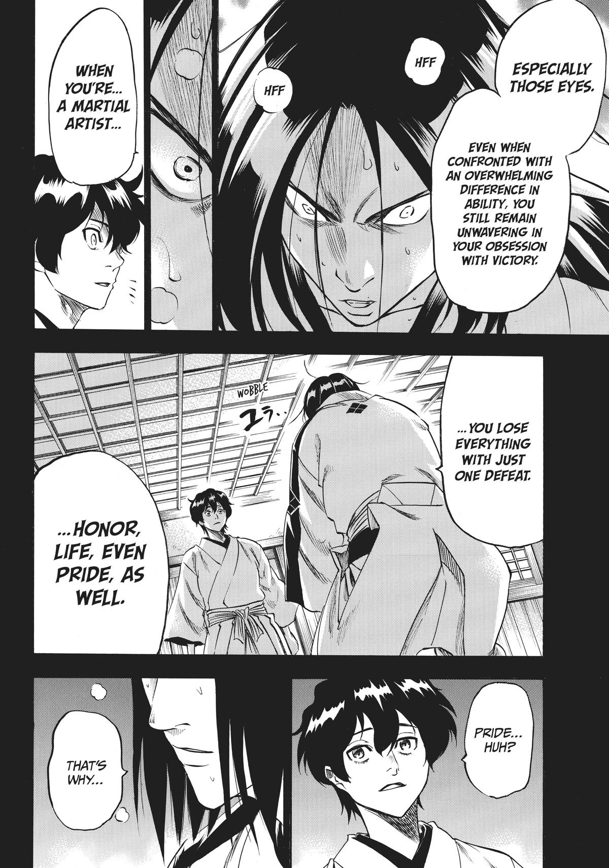 Read Gamaran Manga Online