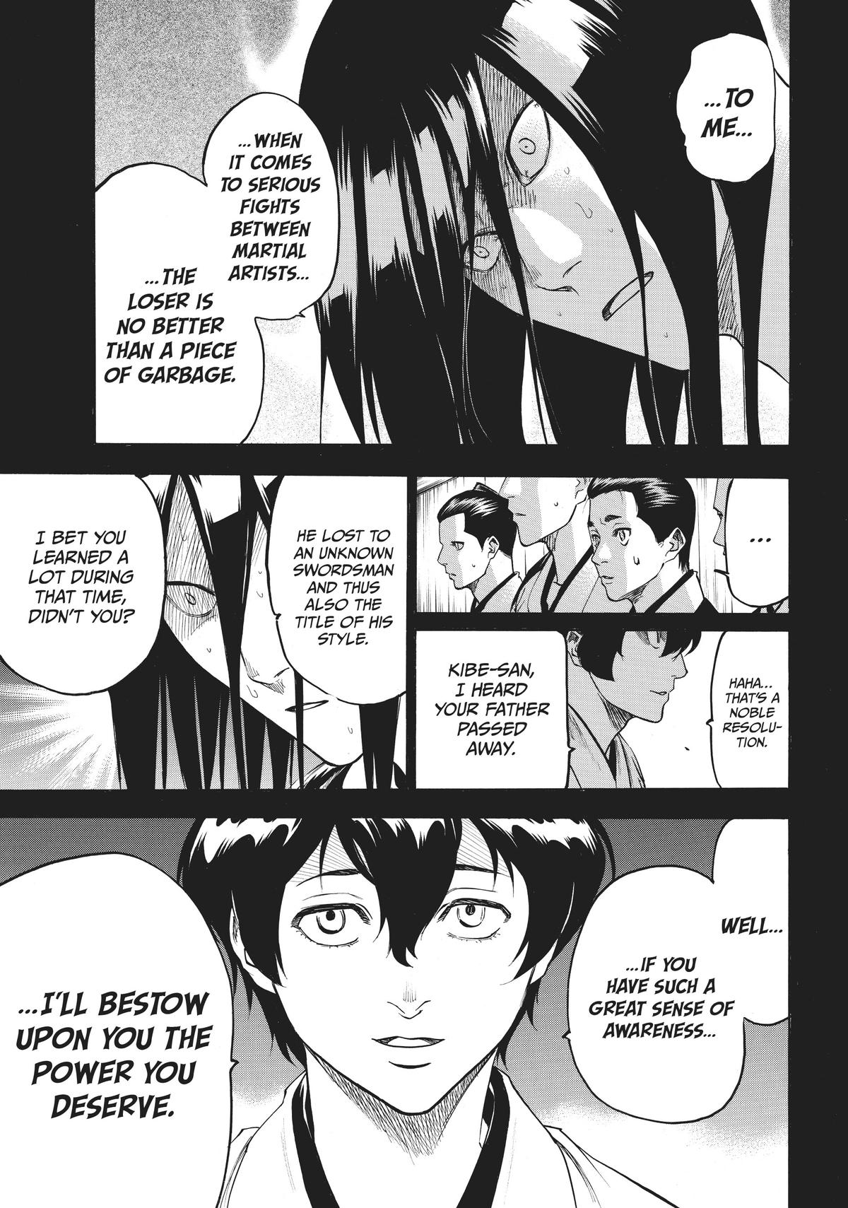 Read Gamaran Manga Online