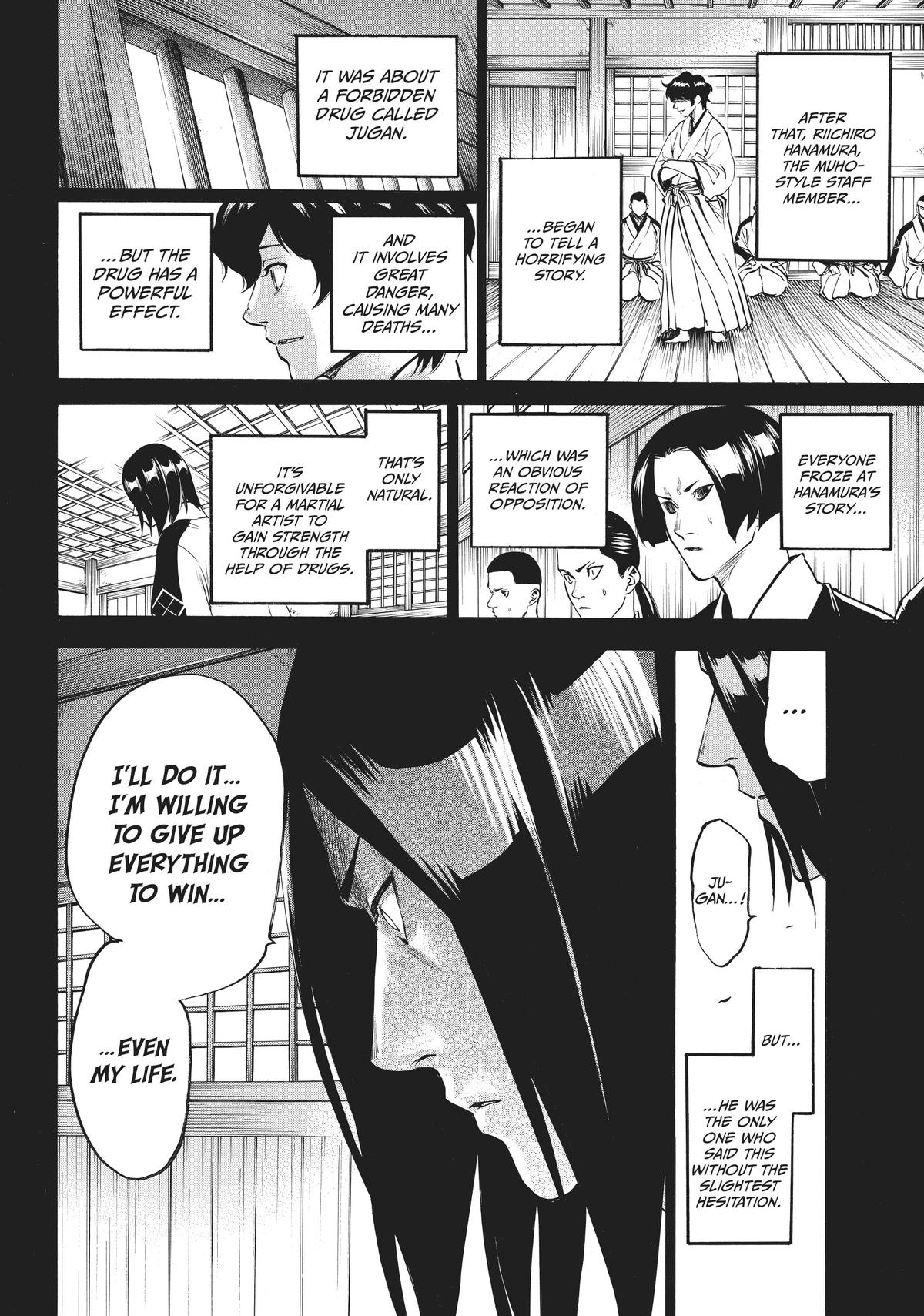 Read Gamaran Manga Online