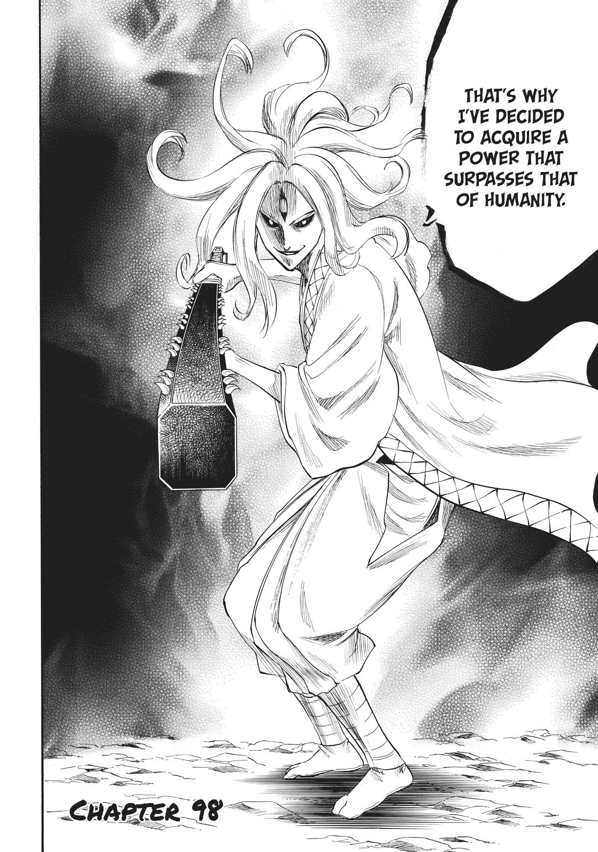 Read Gamaran Manga Online
