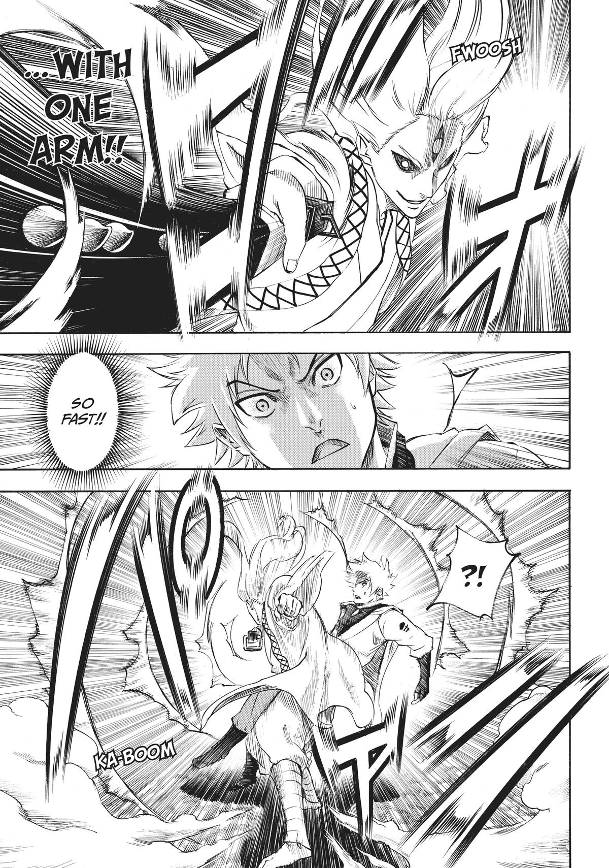 Read Gamaran Manga Online