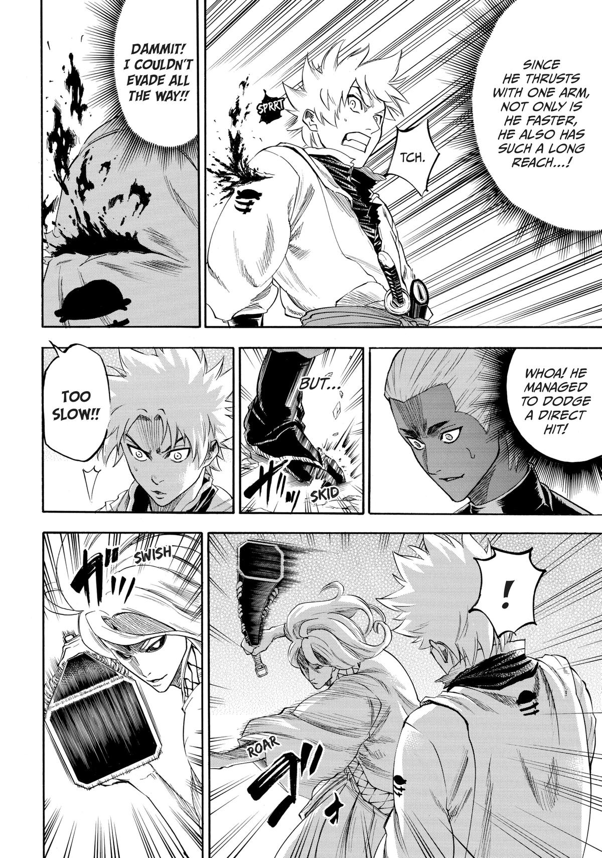 Read Gamaran Manga Online