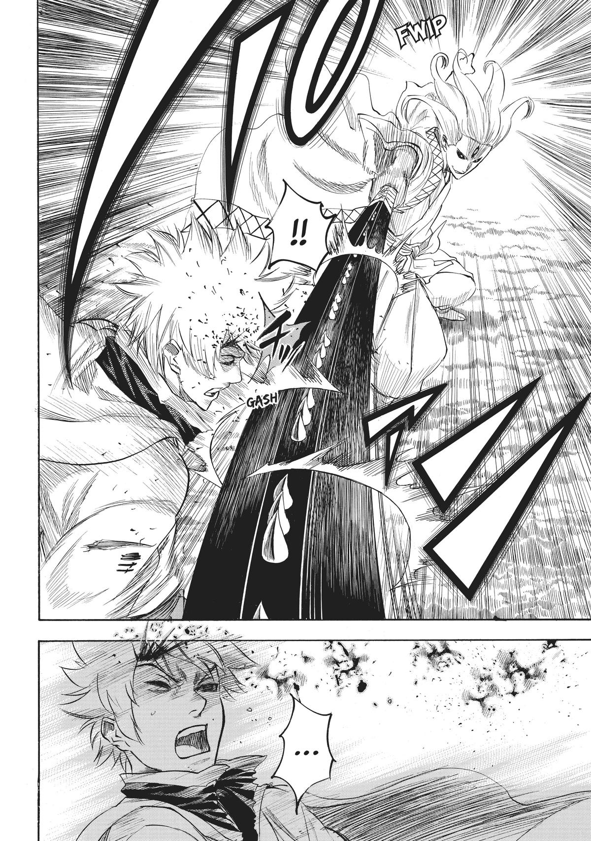 Read Gamaran Manga Online