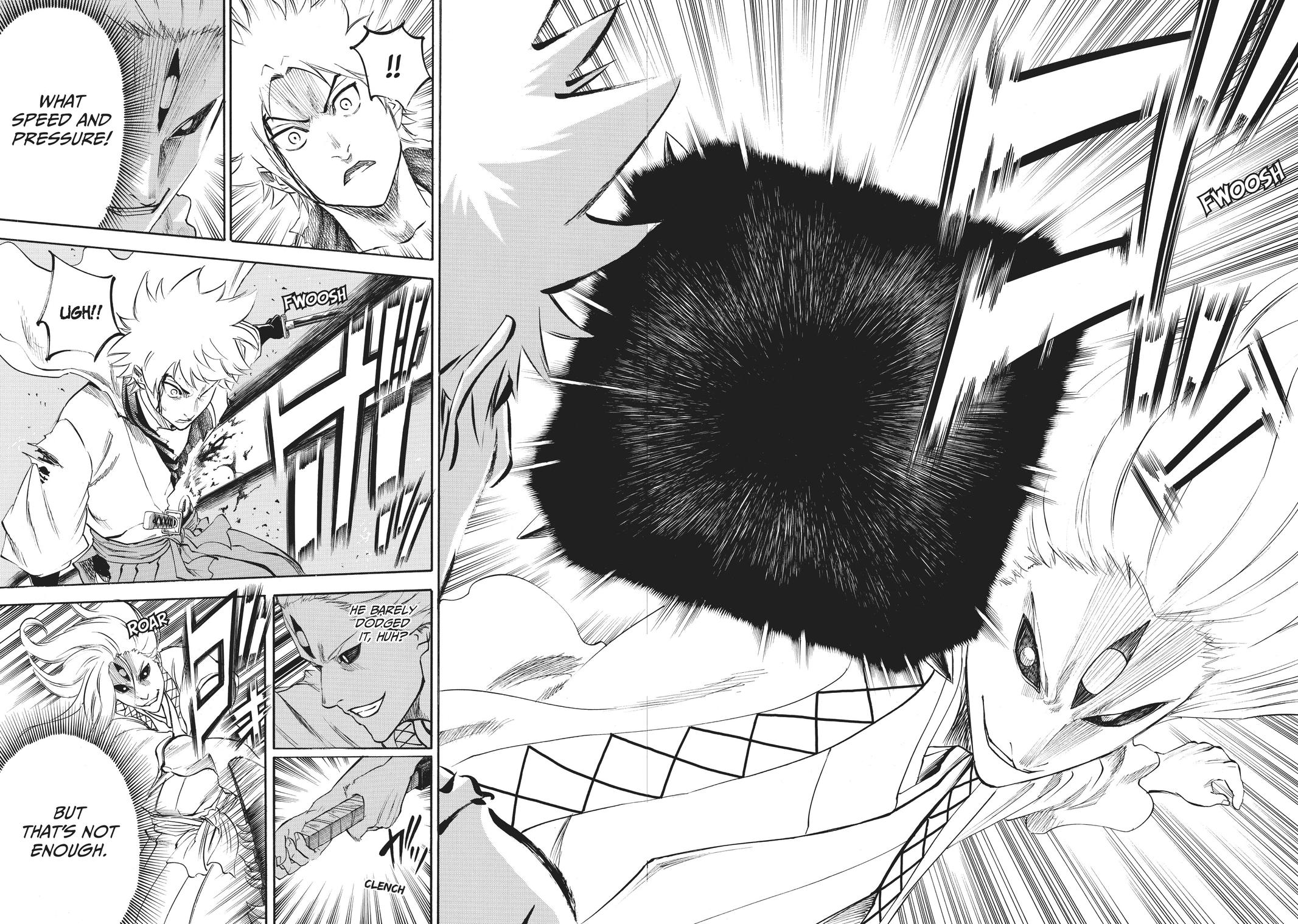Read Gamaran Manga Online