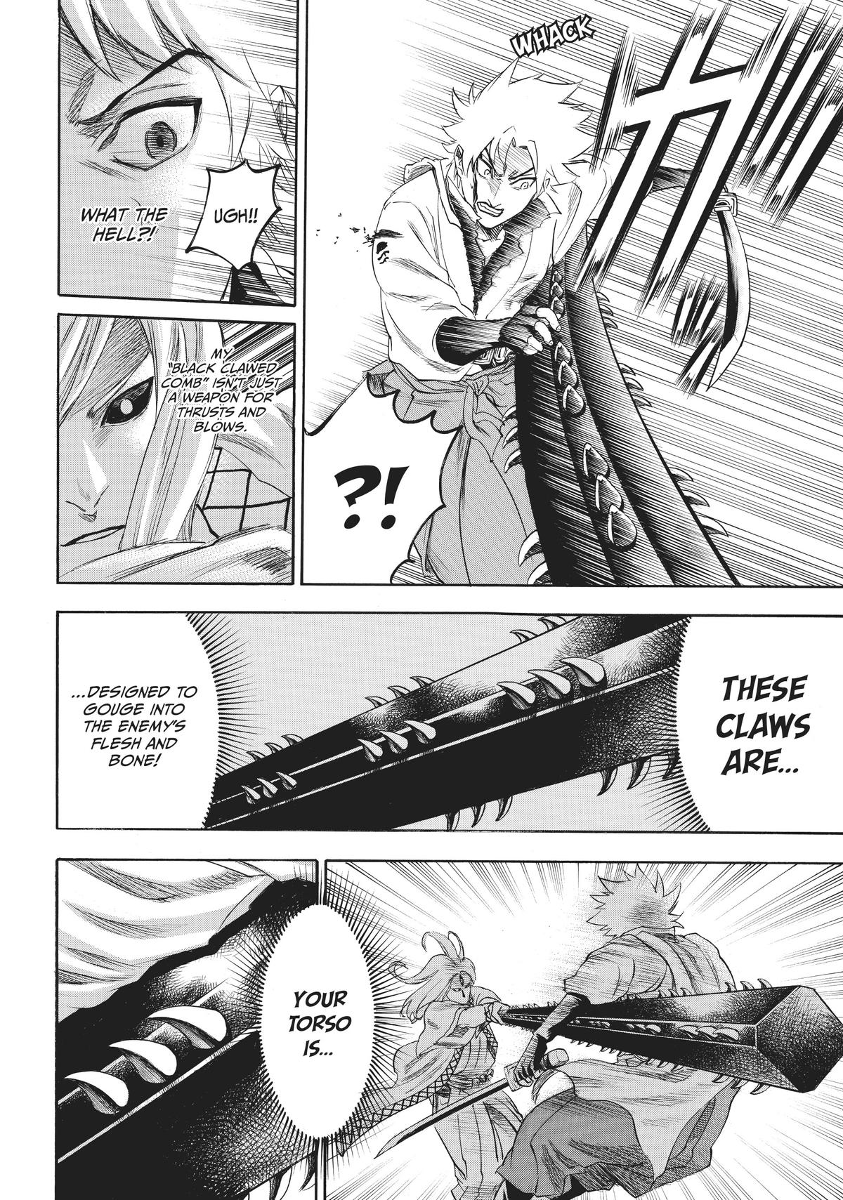 Read Gamaran Manga Online