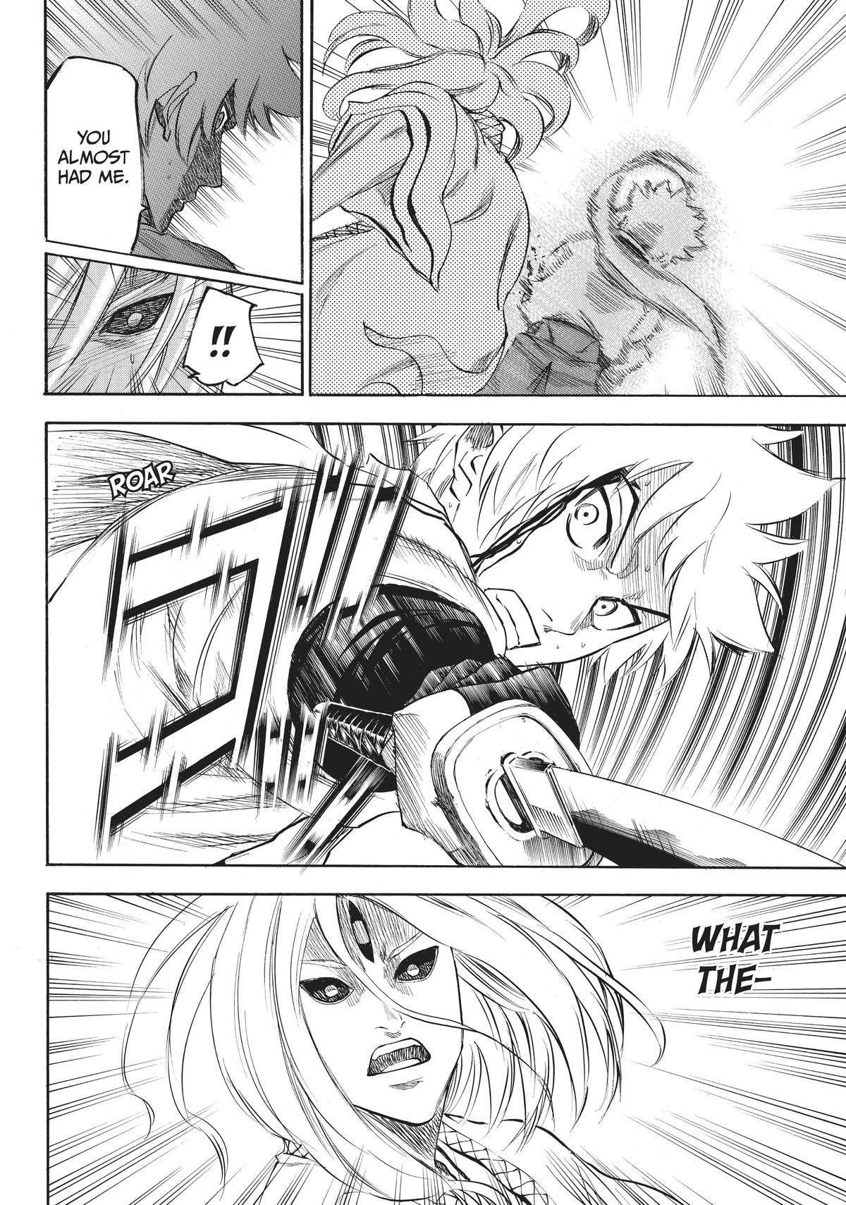 Read Gamaran Manga Online