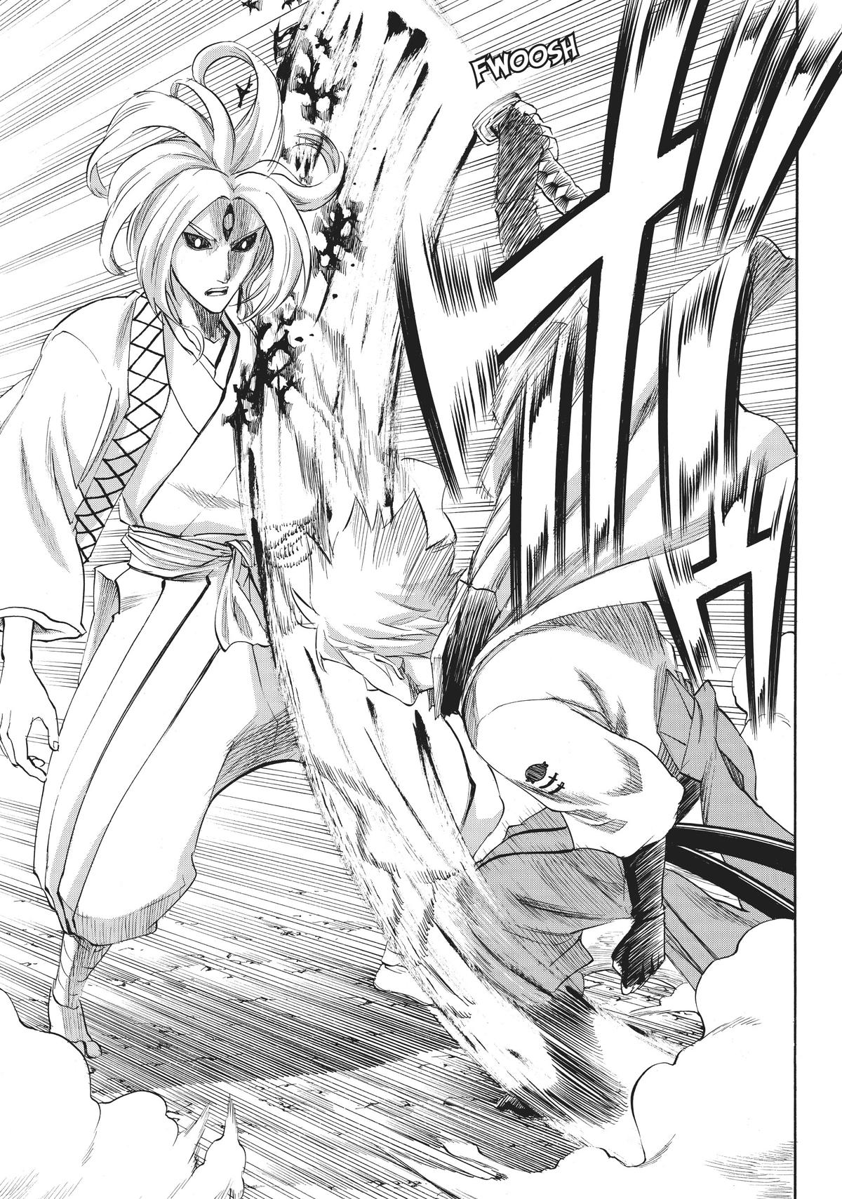 Read Gamaran Manga Online