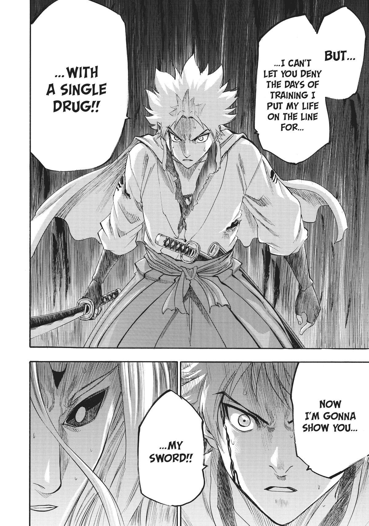 Read Gamaran Manga Online