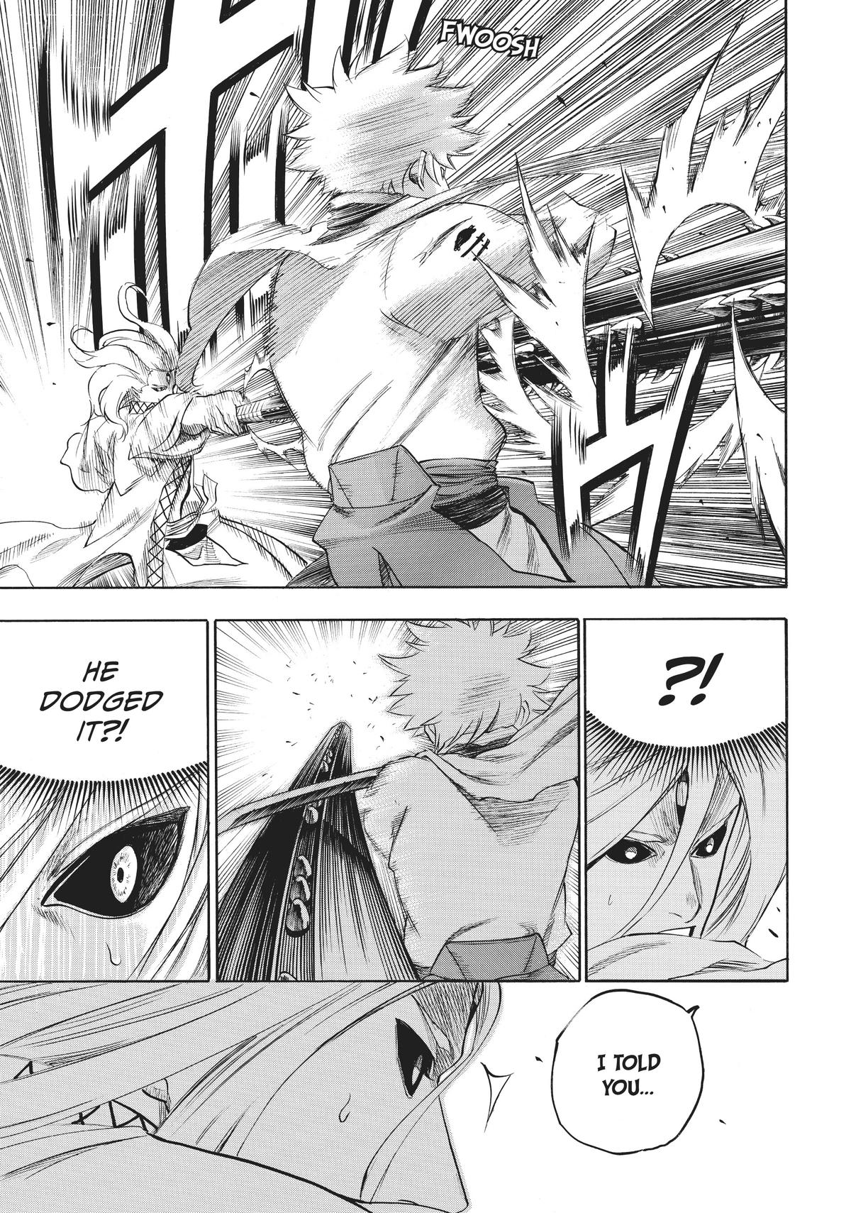 Read Gamaran Manga Online