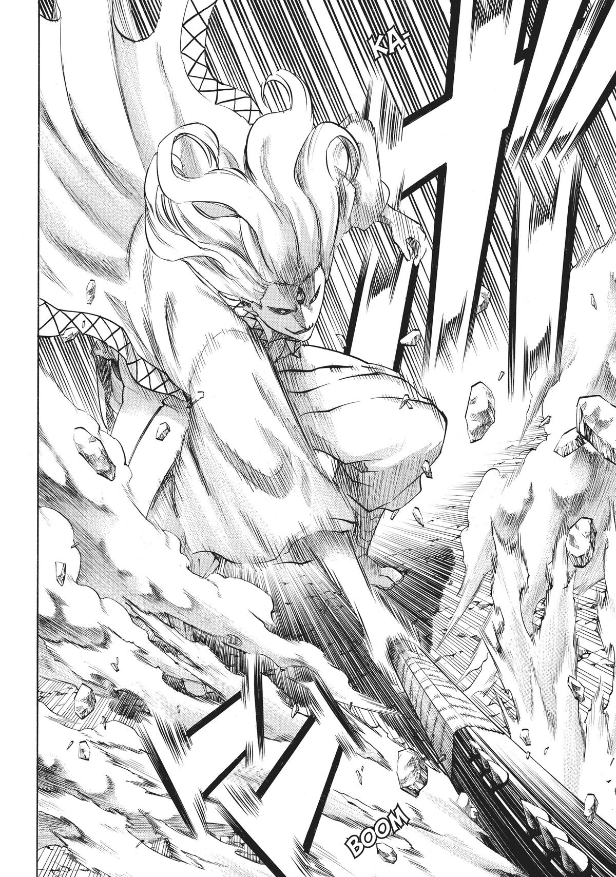 Read Gamaran Manga Online
