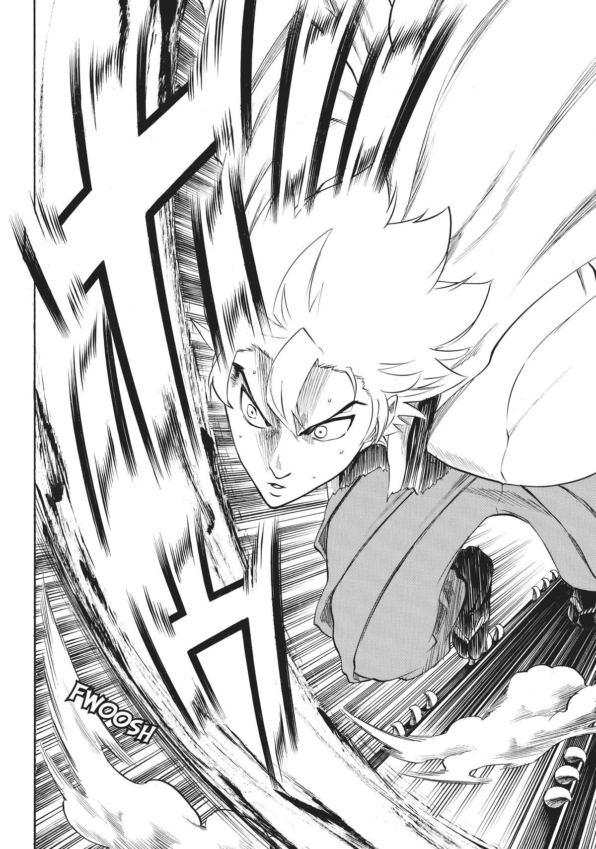 Read Gamaran Manga Online