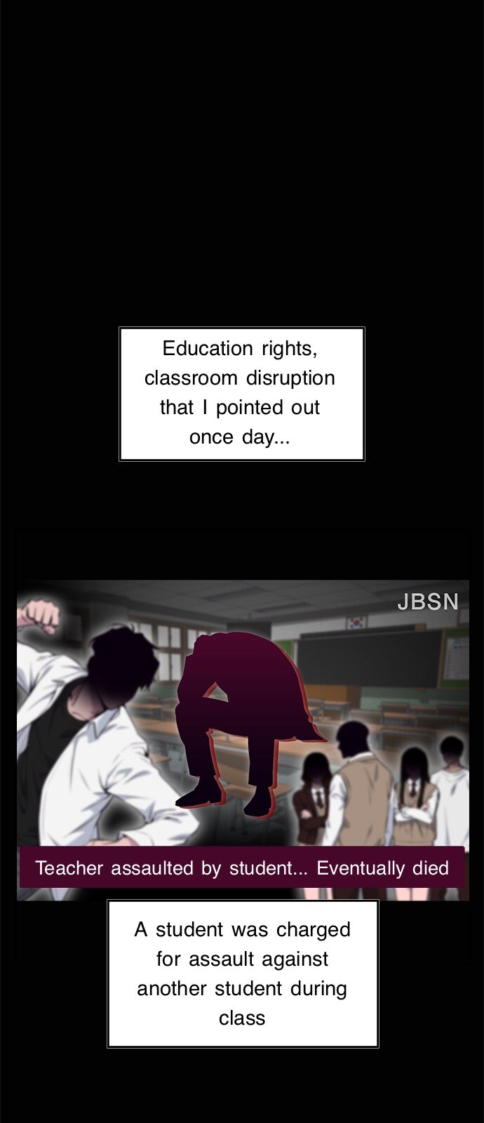 Read Get Schooled Manga Online