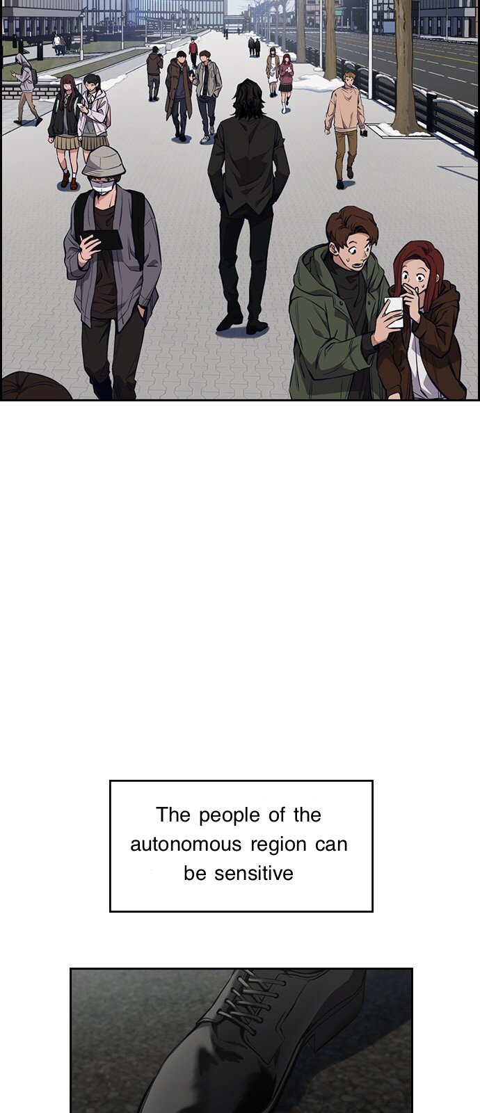Read Get Schooled Manga Online