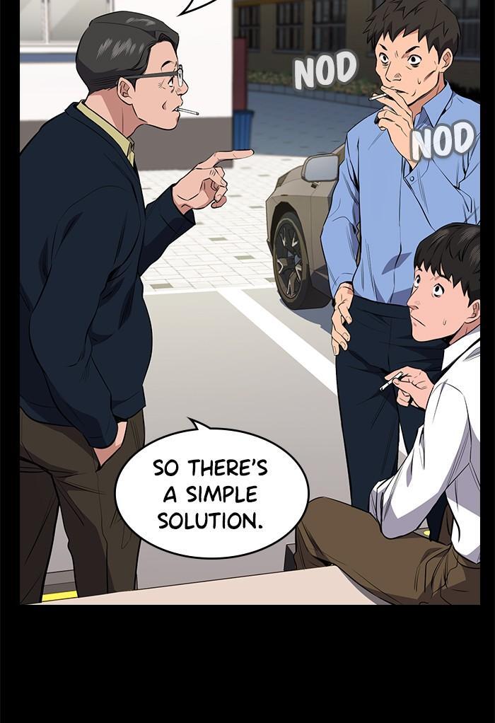 Read Get Schooled Manga Online