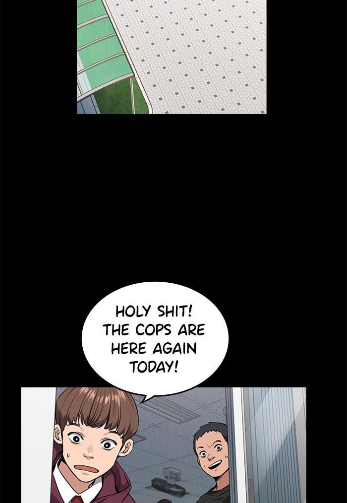 Read Get Schooled Manga Online