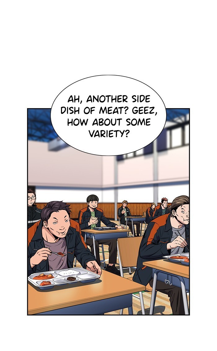 Read Get Schooled Manga Online