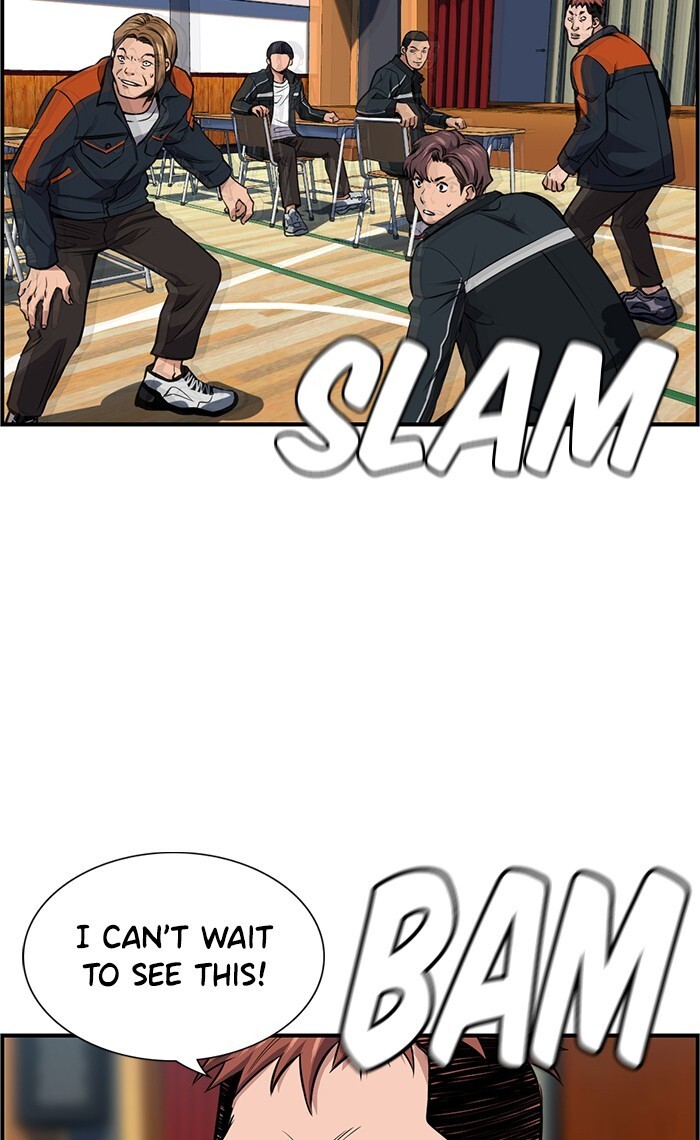 Read Get Schooled Manga Online