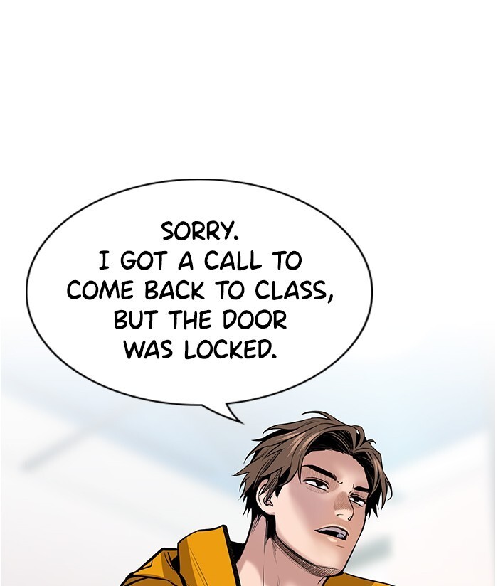 Read Get Schooled Manga Online