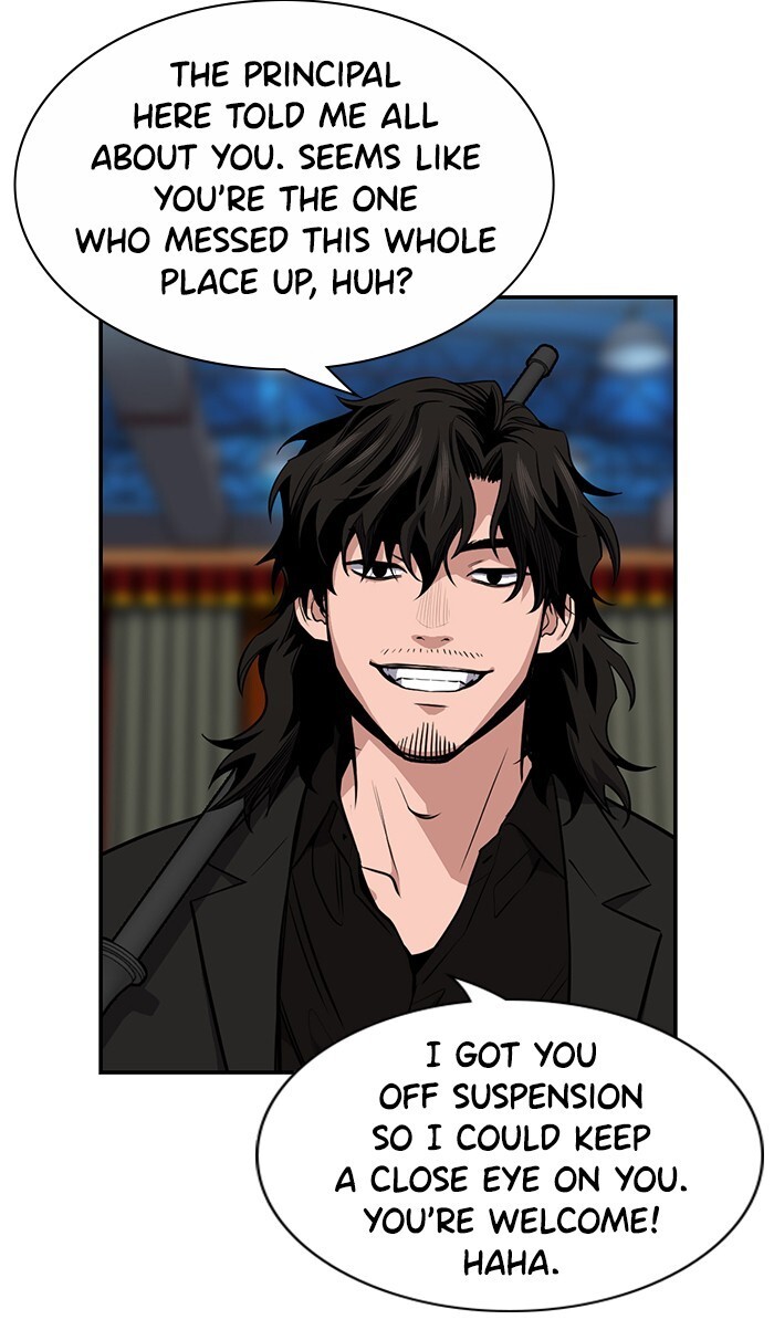 Read Get Schooled Manga Online