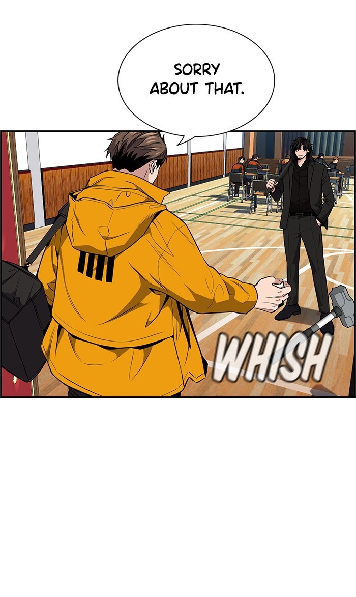 Read Get Schooled Manga Online