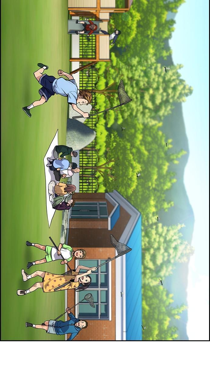 Read Get Schooled Manga Online