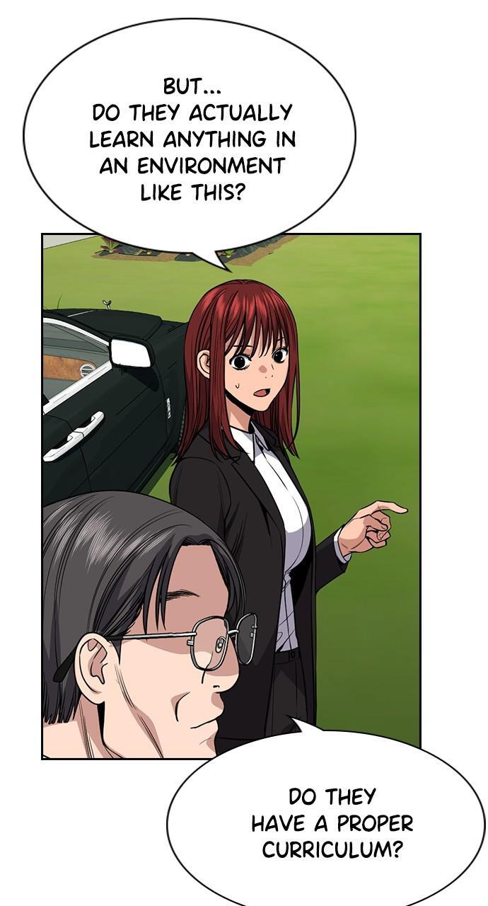 Read Get Schooled Manga Online