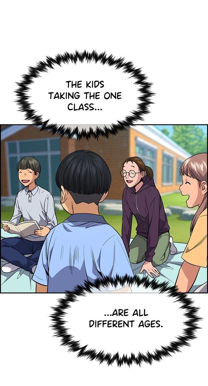Read Get Schooled Manga Online