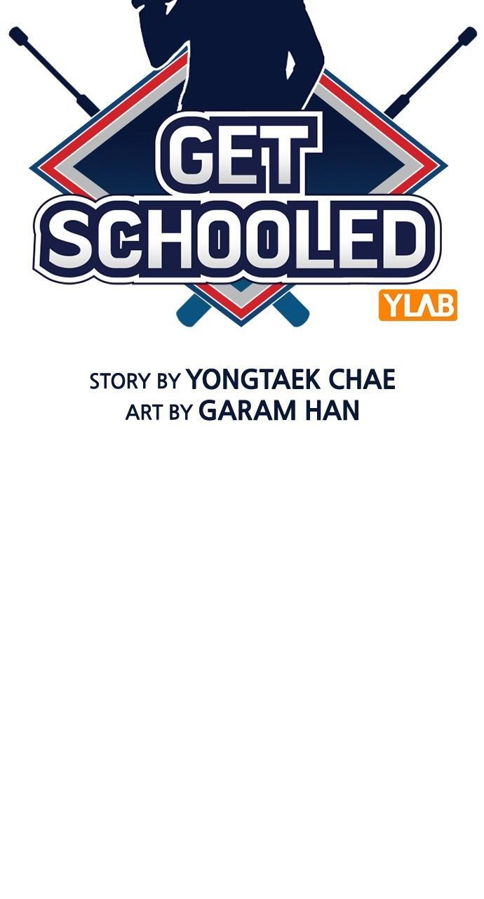 Read Get Schooled Manga Online
