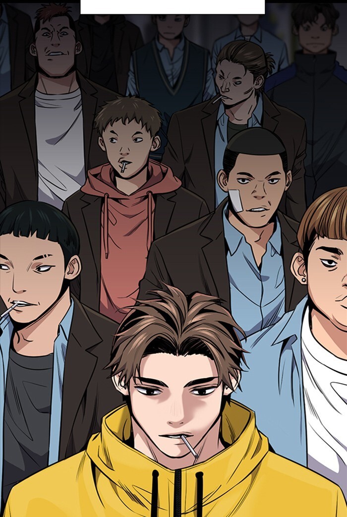 Read Get Schooled Manga Online