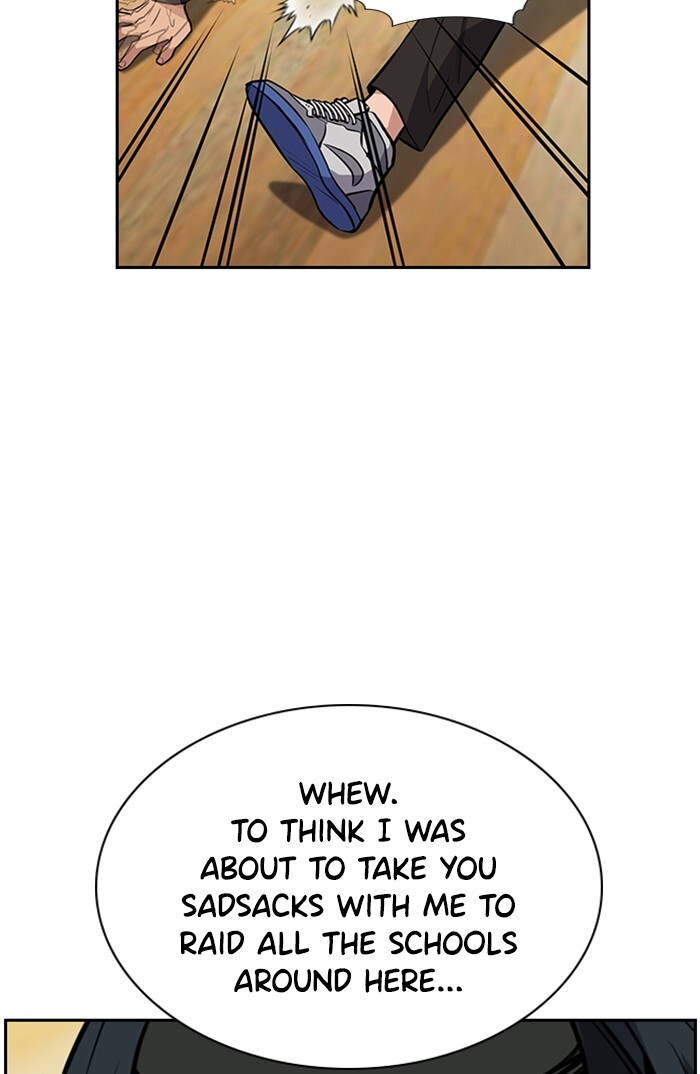 Read Get Schooled Manga Online
