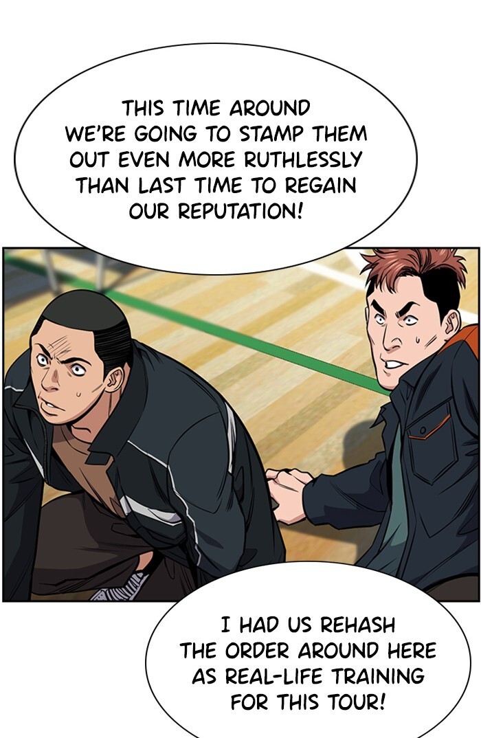 Read Get Schooled Manga Online
