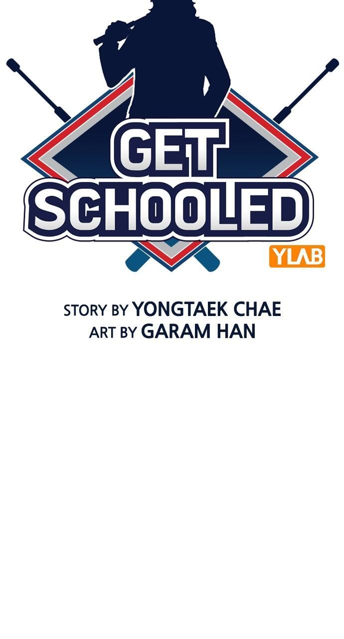Read Get Schooled Manga Online