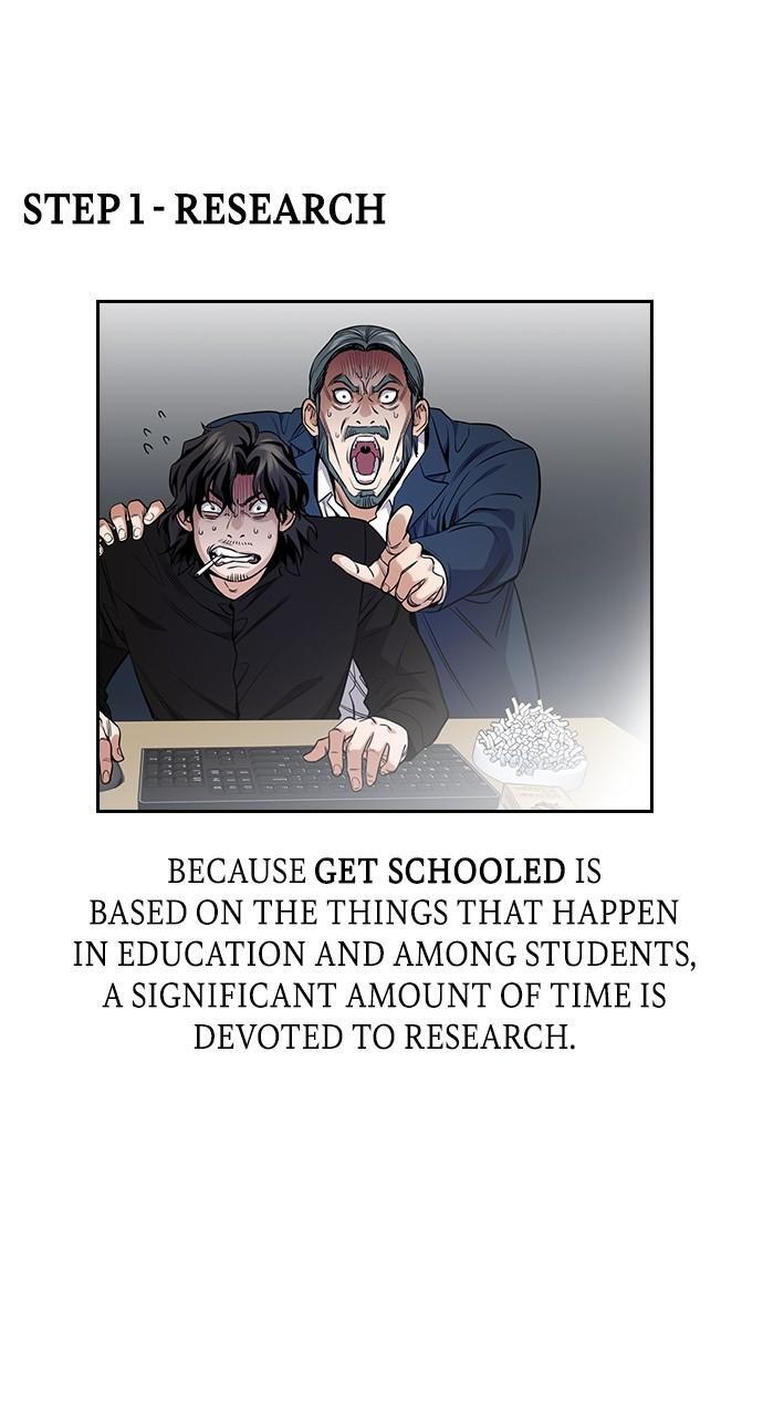 Read Get Schooled Manga Online
