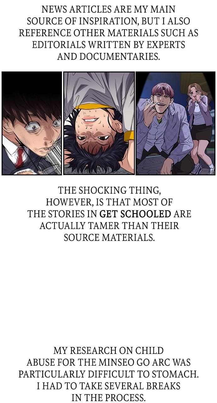 Read Get Schooled Manga Online