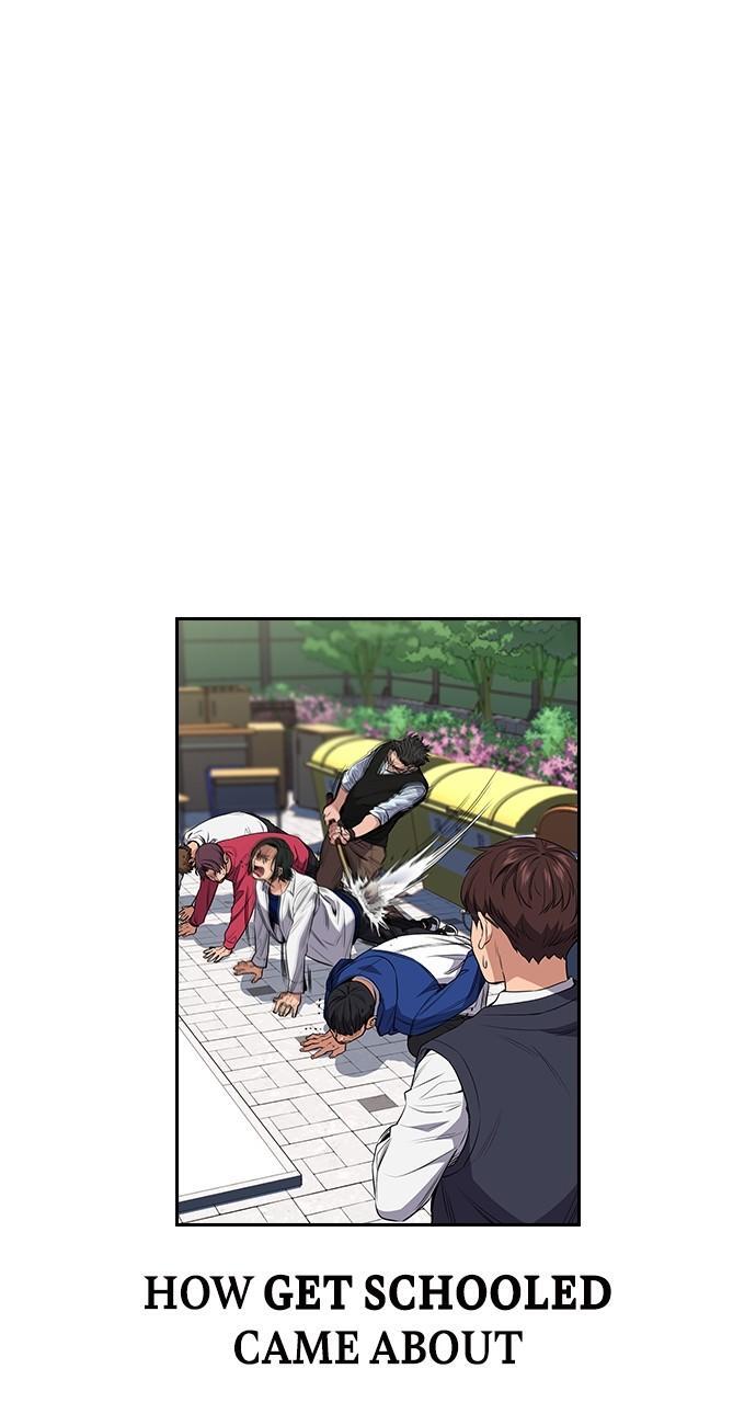 Read Get Schooled Manga Online