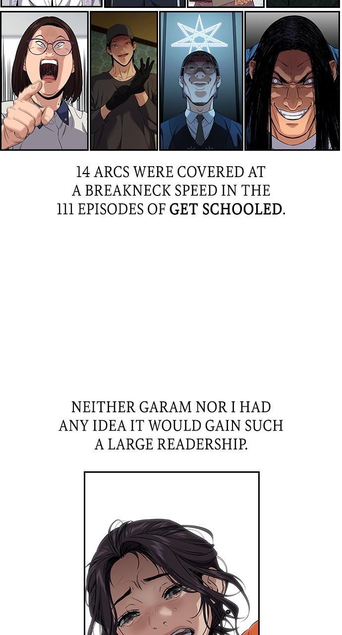 Read Get Schooled Manga Online