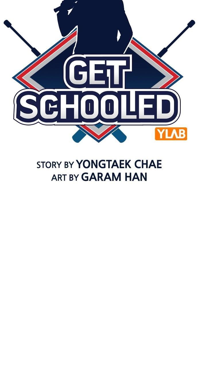 Read Get Schooled Manga Online