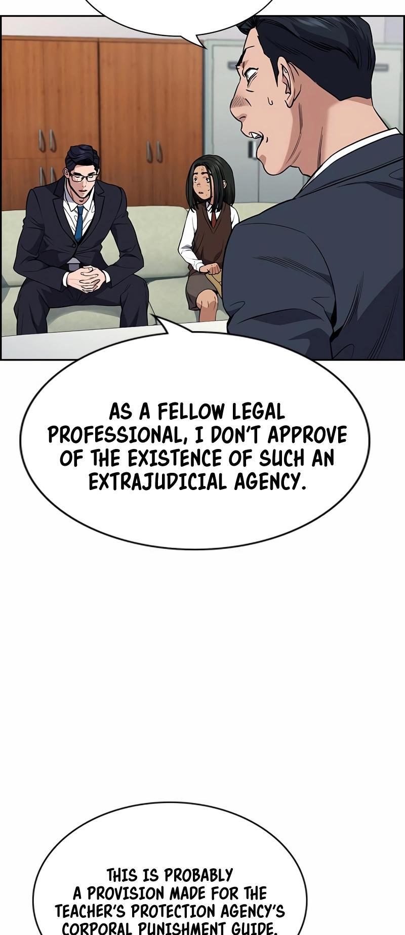 Read Get Schooled Manga Online