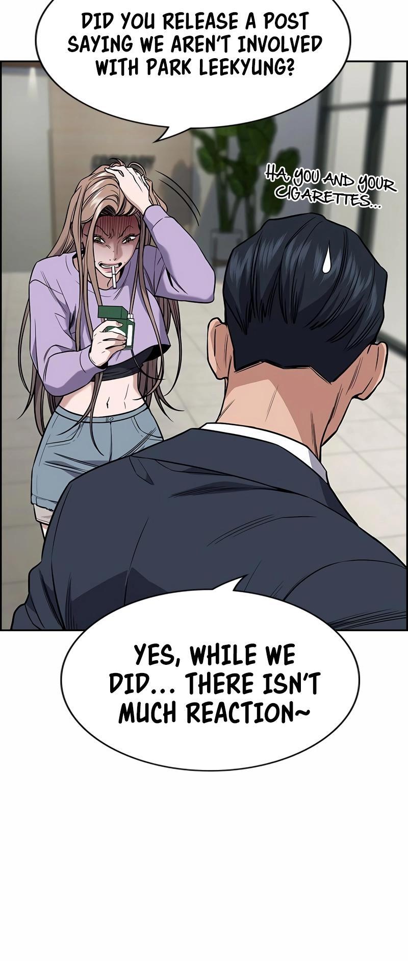 Read Get Schooled Manga Online